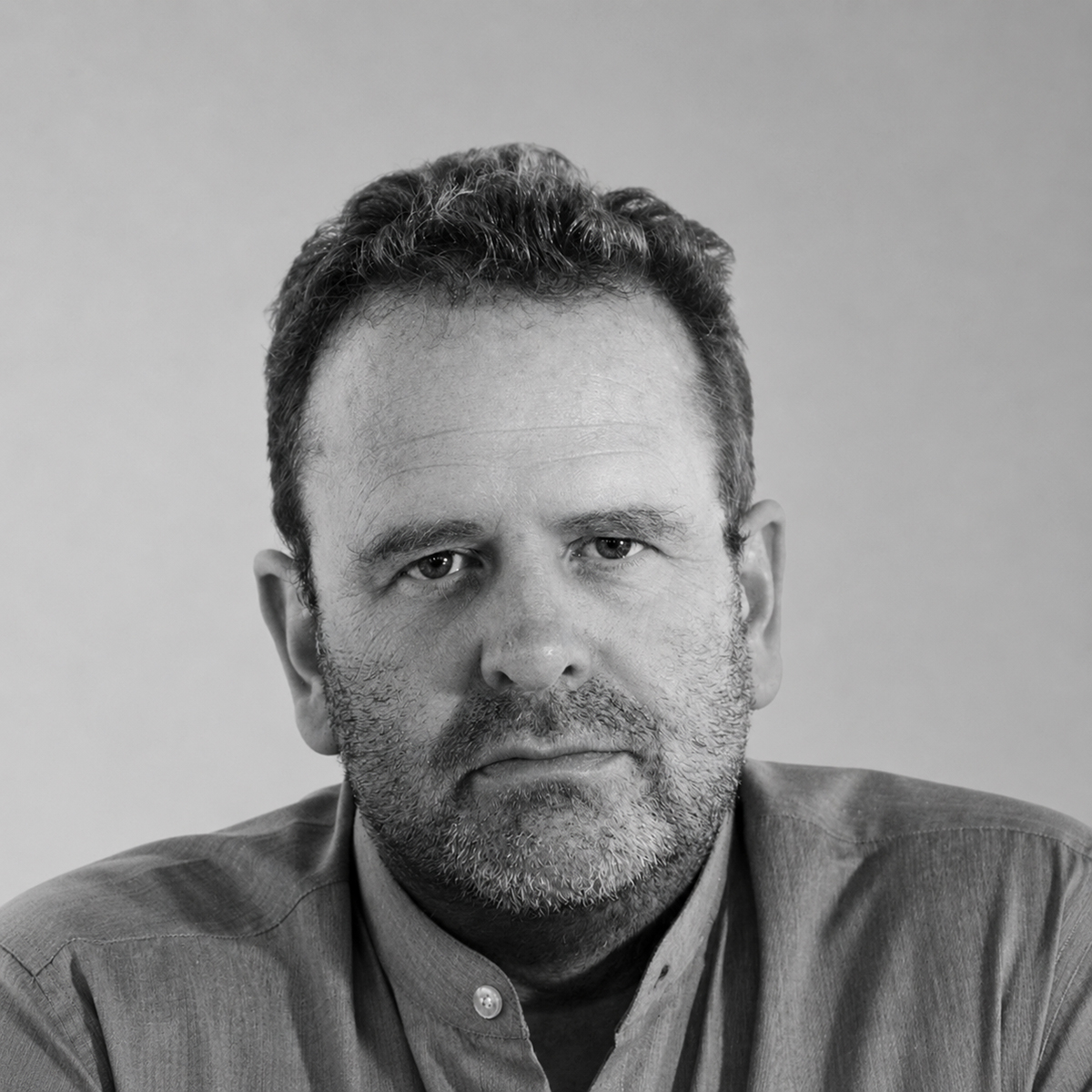 Portrait of Shaun Fynn