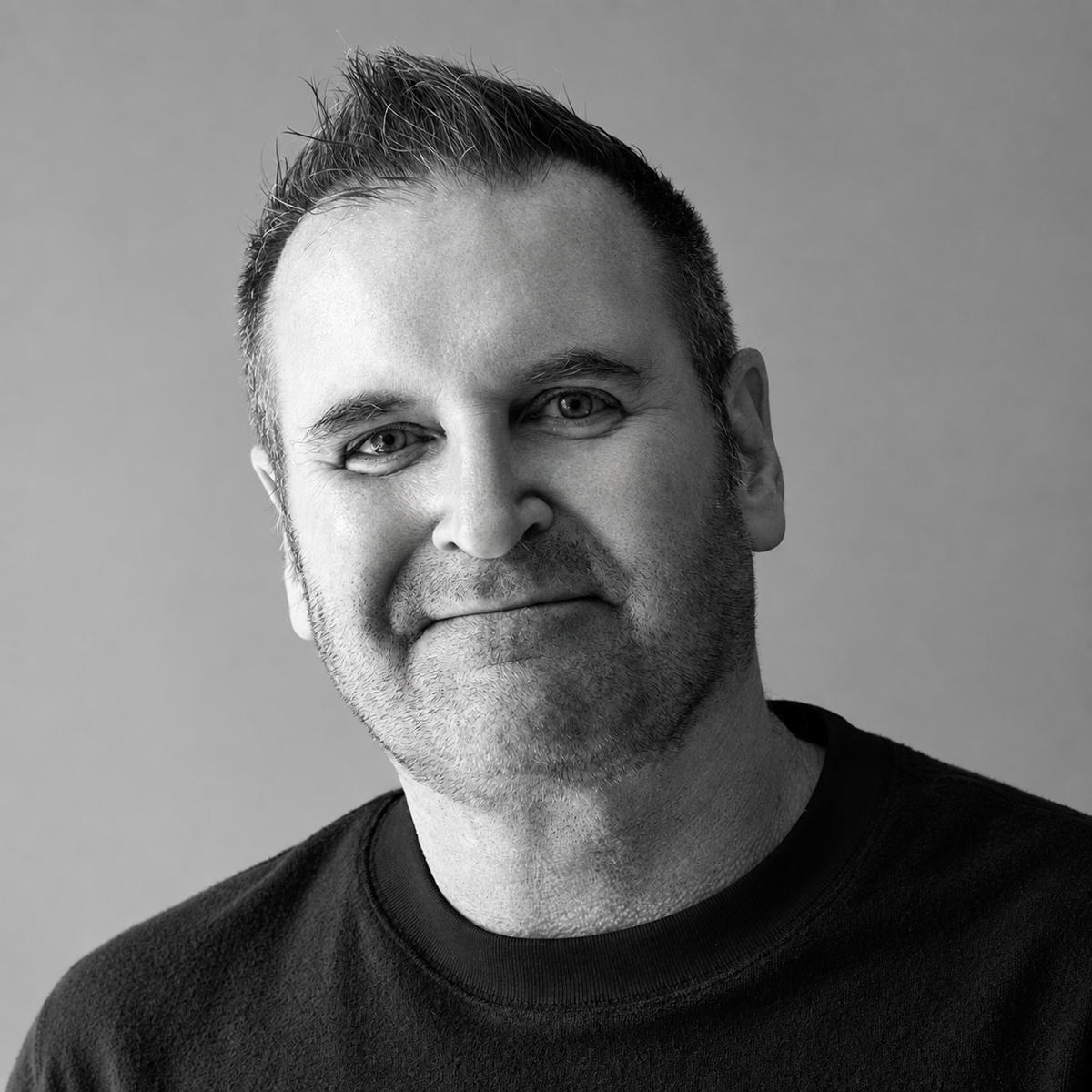 Portrait of Ted Deiter